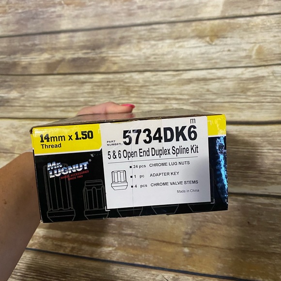 Wheel Installation Kit - Picture 3 of 3